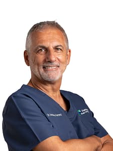 Dr Massimo Ferrara - Ritratto