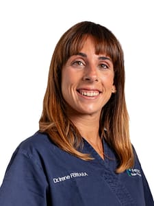 Dr.ssa Irene Ferrara - Ritratto