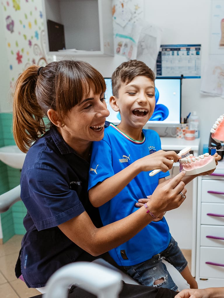 Dr.ssa Irene Ferrara - Reportage